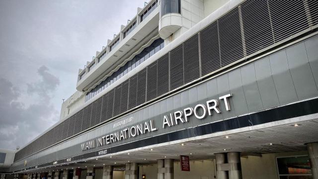 Miami International Airport