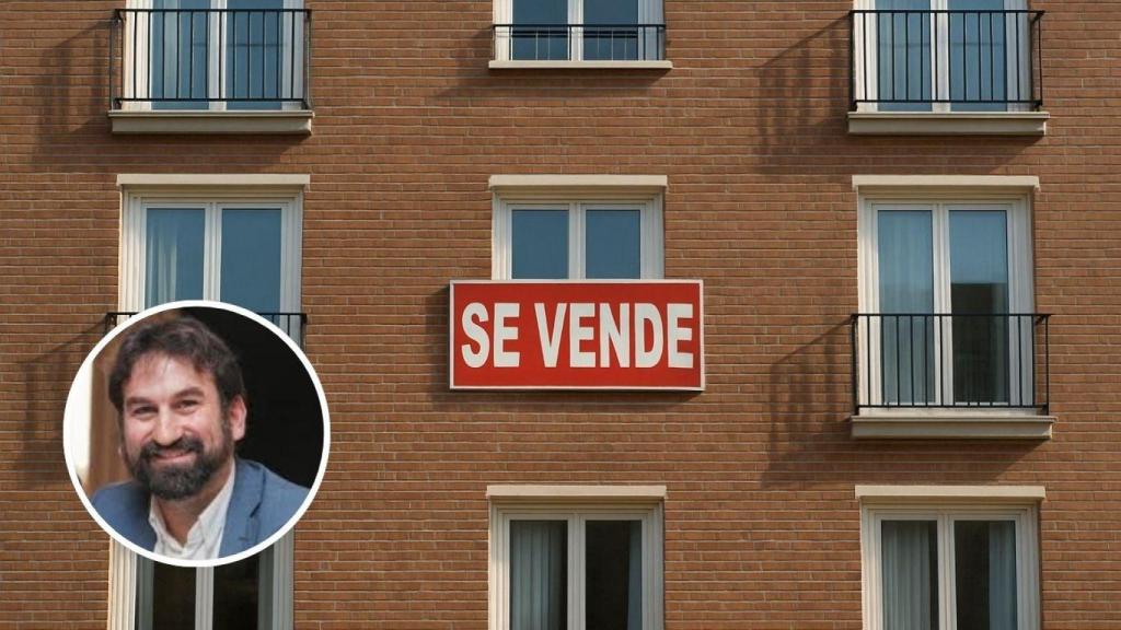 Leandro Escobar, analista inmobiliario