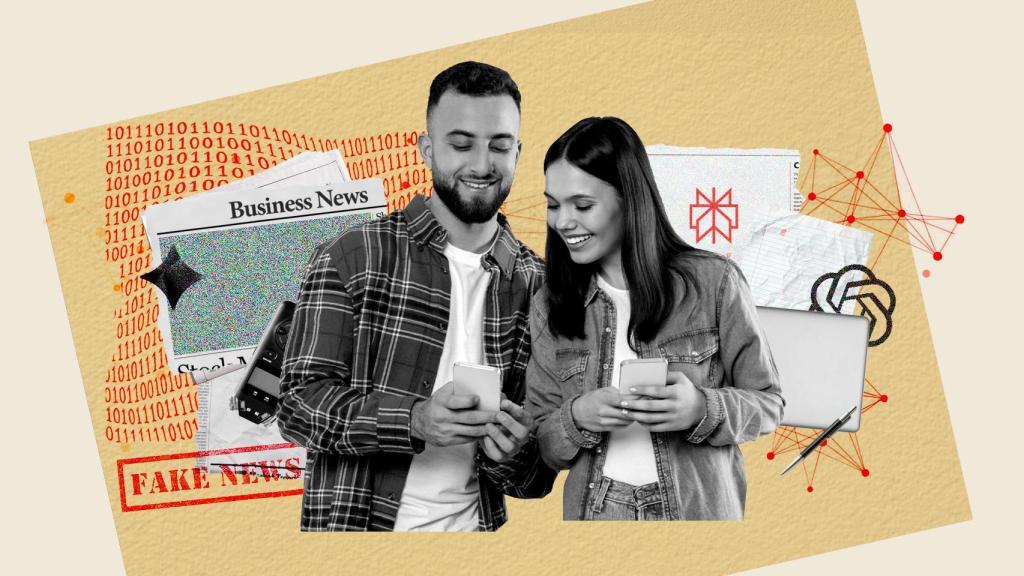 Ilustración Máster EL ESPAÑOL.