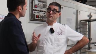 Maties Pomar, maestro pastelero y dueño de Pastelerías Pomar.