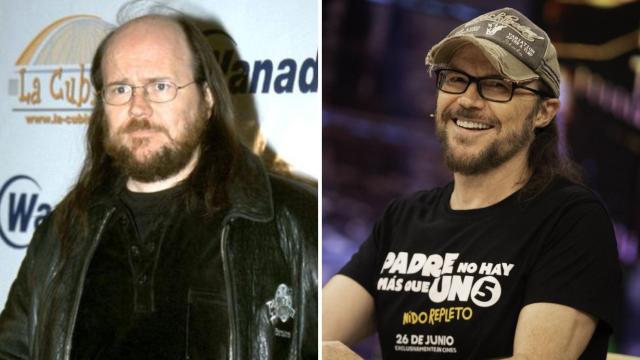 Santiago Segura (60), antes y después de perder 50 kilos