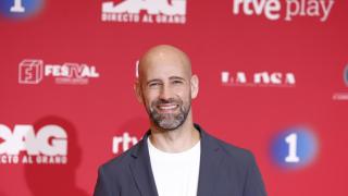 Gonzalo Miró en el FesTVal.