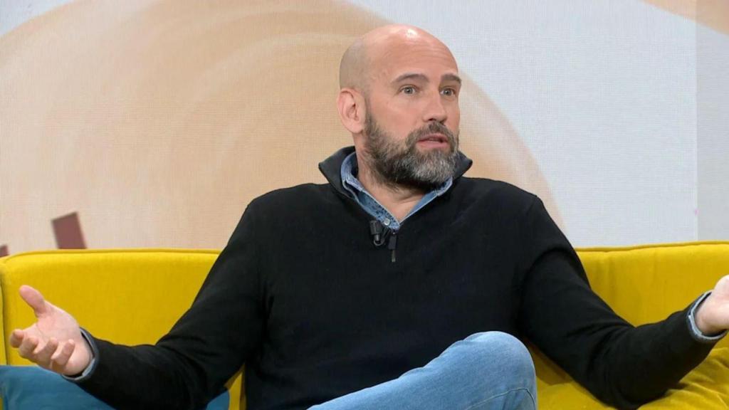 Gonzalo Miró en 'Espejo Público'.