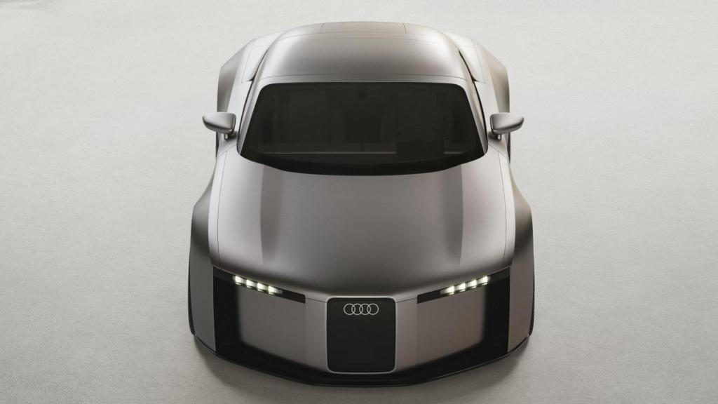 Audi Concept C