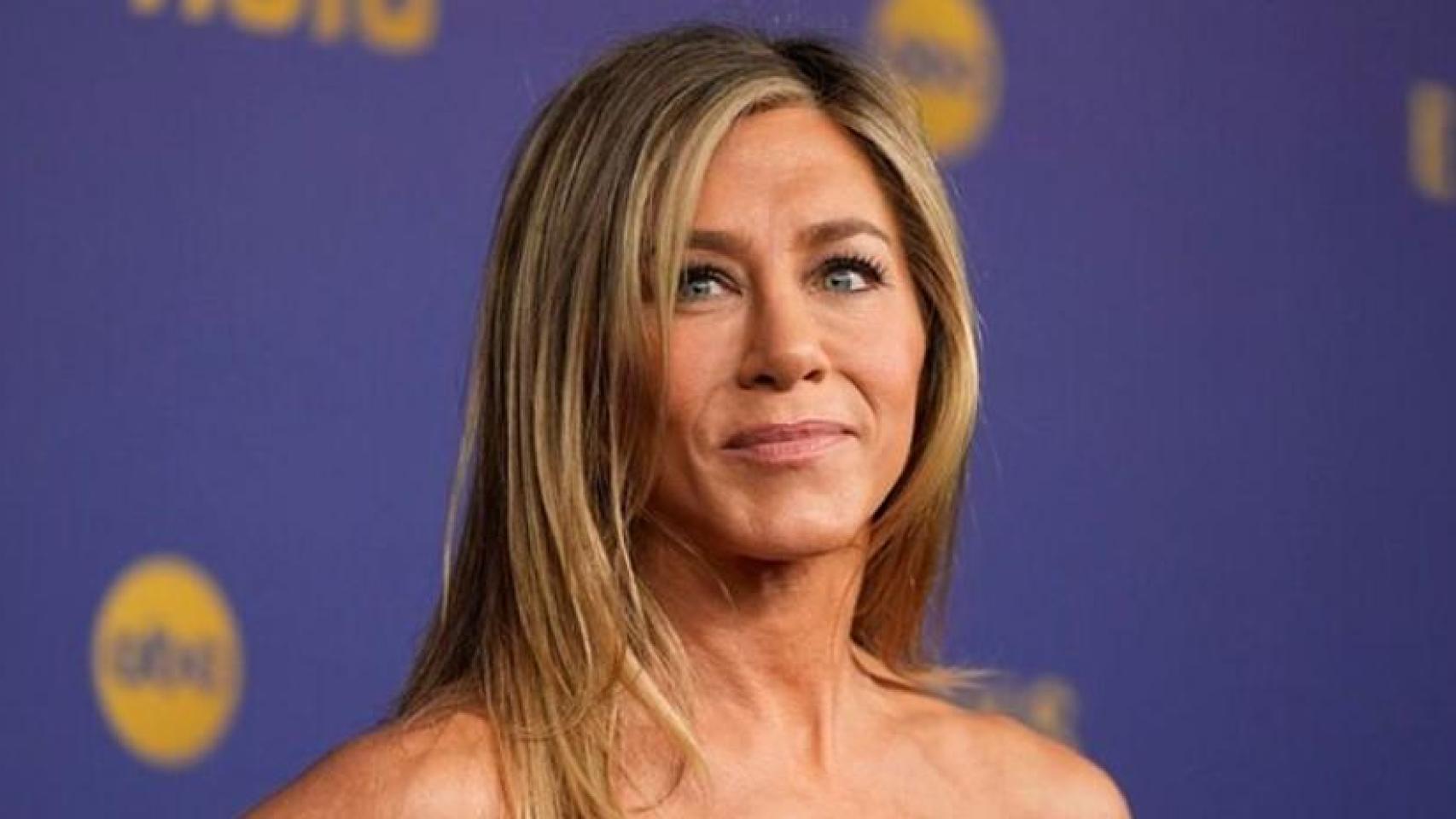 La actriz Jennifer Aniston en un photocall.