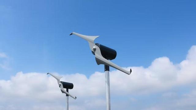 Microturbina para tejados