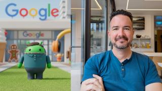 Creando un avatar en Androidify