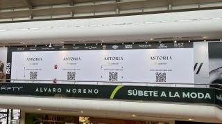 Nueva tienda de Astoria en Vallsur