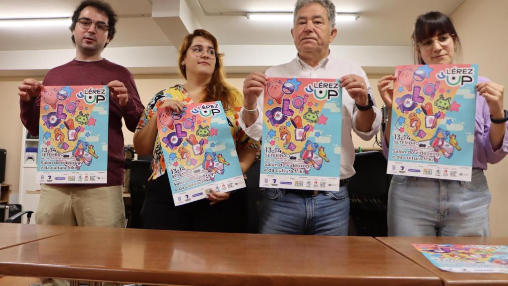 Regresa a Pontevedra el Lérez Up: estas son las novedades