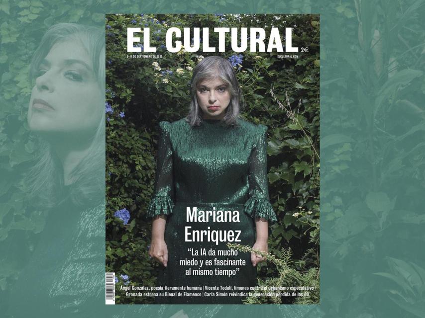 Portada de El Cultural del 5 de septiembre de 2025