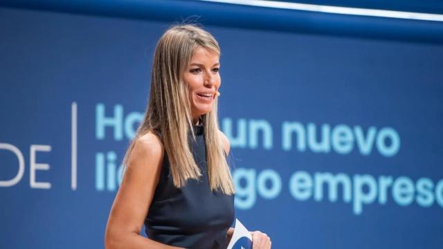 La periodista Maribel Vilaplana. E.E