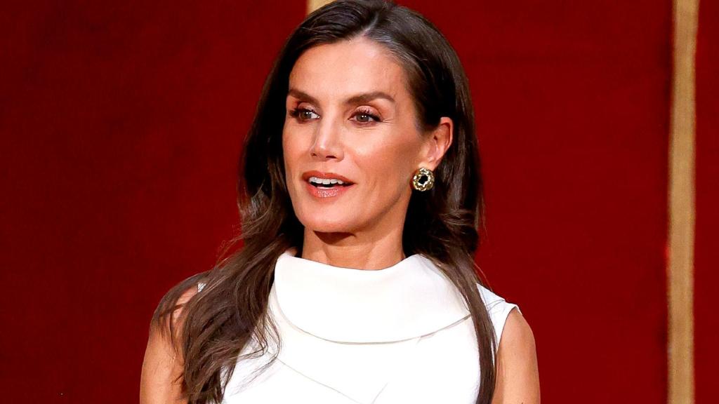 La reina Letizia en los premios XL Semanal en junio de 2025.