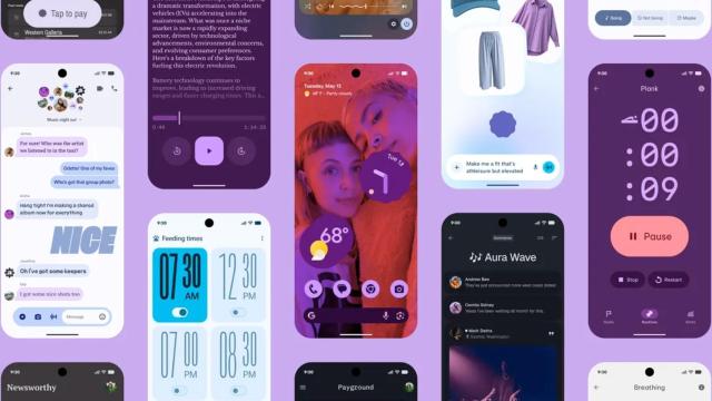 Material 3 Expressive