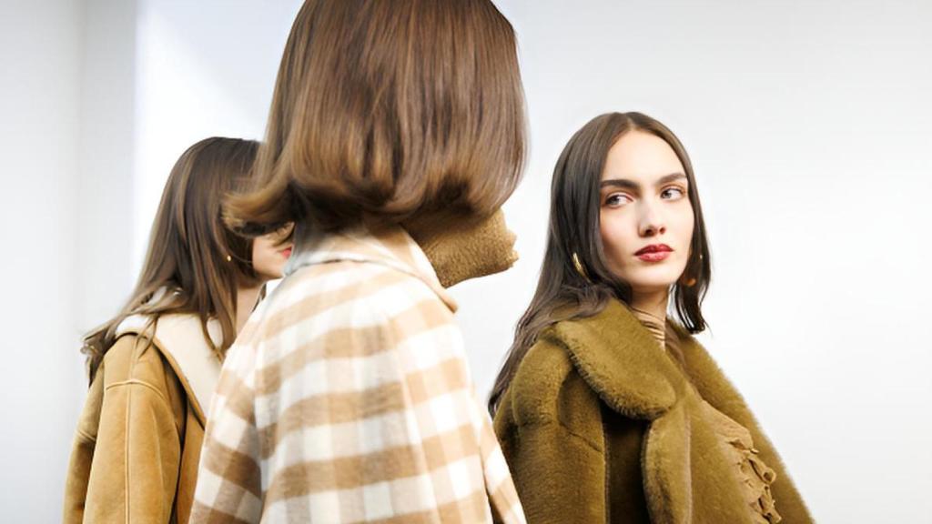 El sector se presenta, también, como una oportunidad para llegar a más audiencias / 'Backstage' del desfile de Luisa Spagnoli.