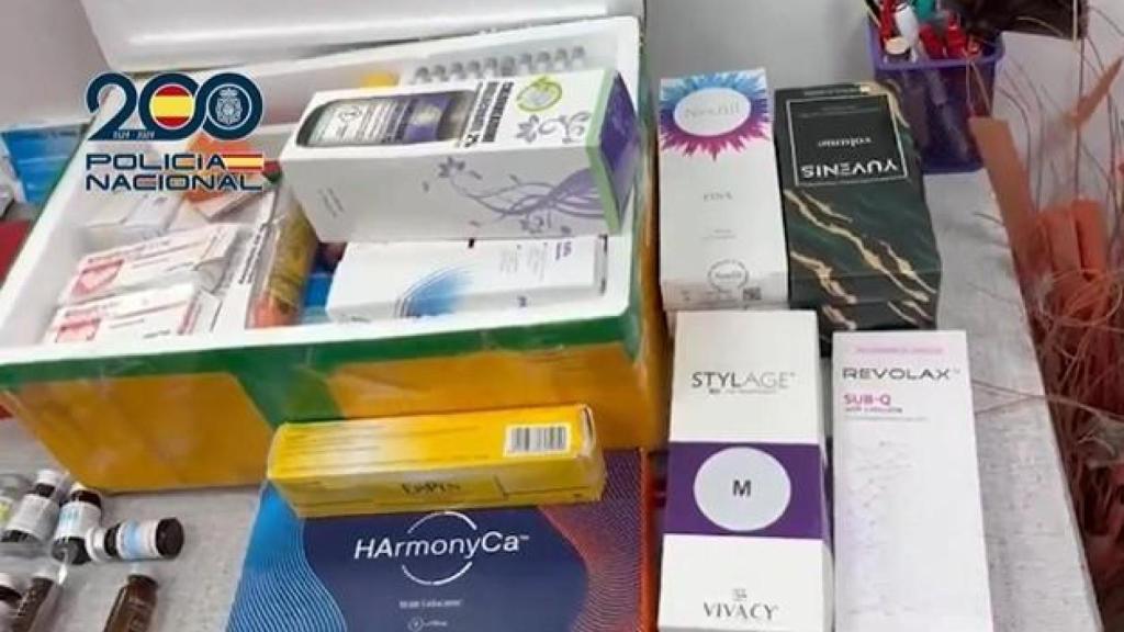 Medicamentos encontrados.