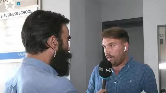 La okupación, un problema muy presente en España.