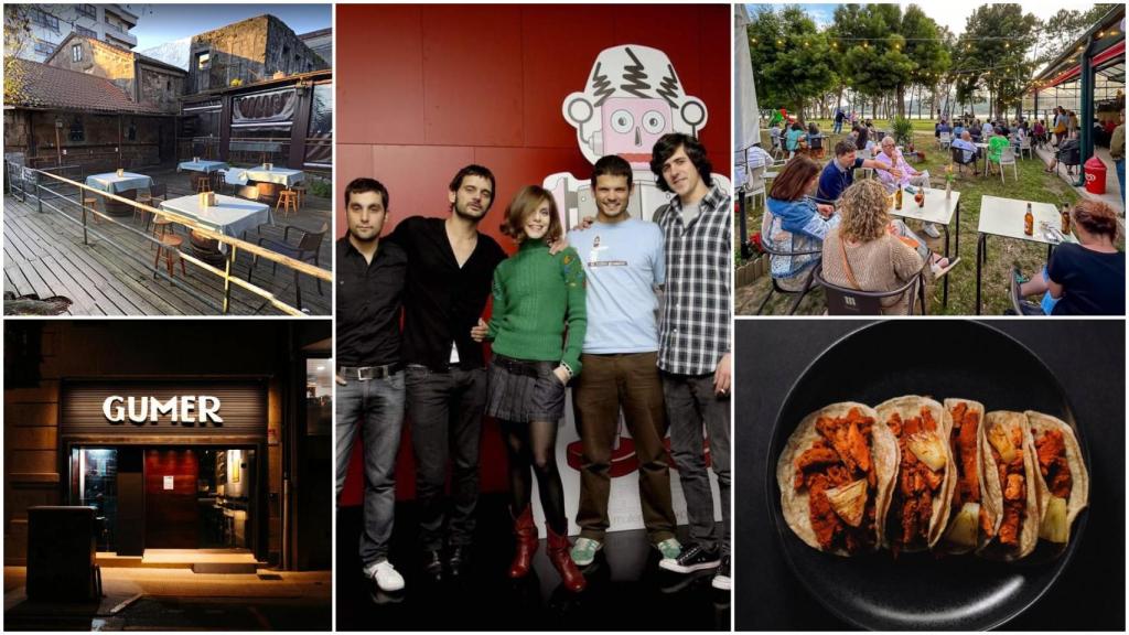 Dónde comer en la provincia de Pontevedra, según Nadadora