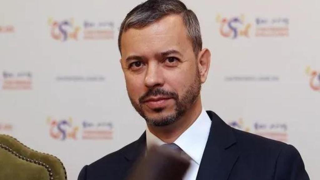 El físico y bioinformático Raúl Rabadán.