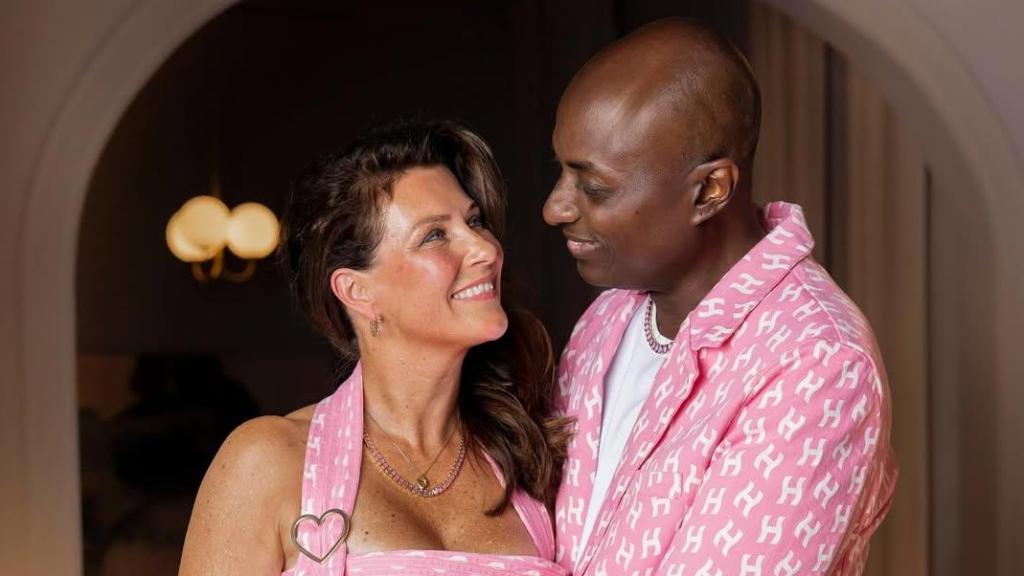 Marta Luisa de Noruega y su marido, Durek Verret.