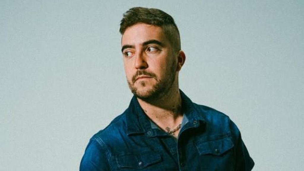 El artista sevillano Beret