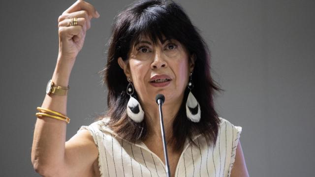 La ministra de Igualdad, Ana Redondo.
