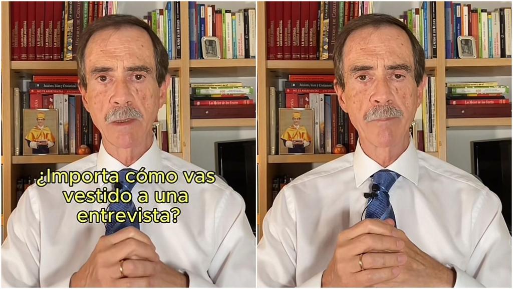 Santiago Ávila, experto el liderazgo.