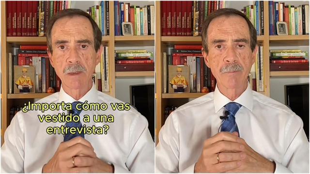 Santiago Ávila, experto el liderazgo.