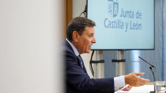 Castilla y León regula una nueva planificación forestal y afirma que un 65% de las medidas de ayudas ya están en marcha