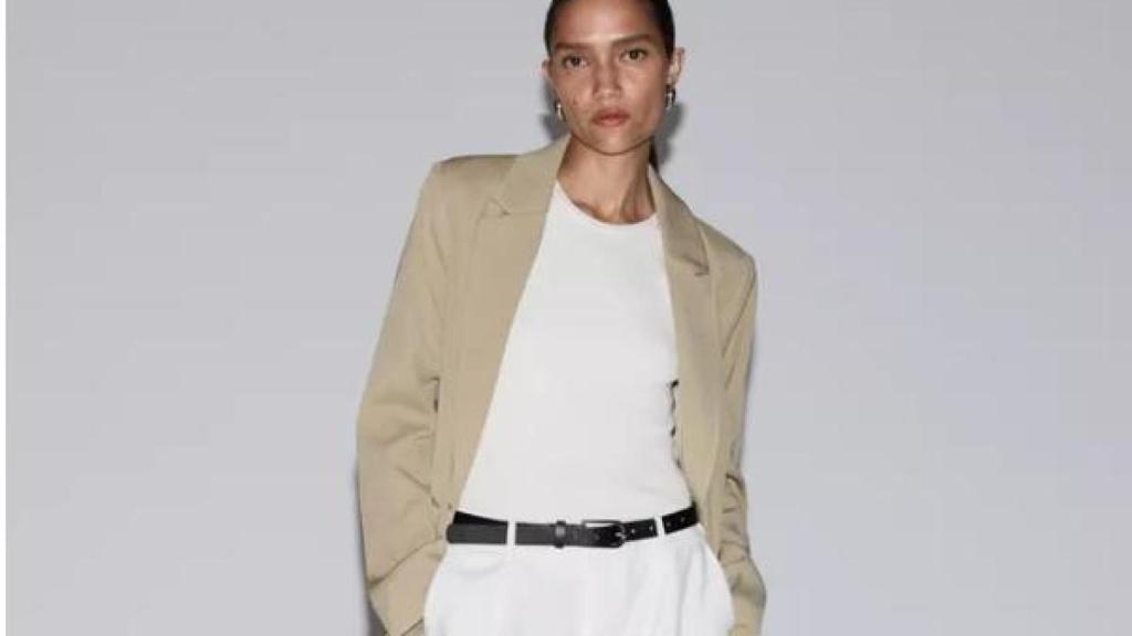 Blazer básica. Ref: 1852/304/506