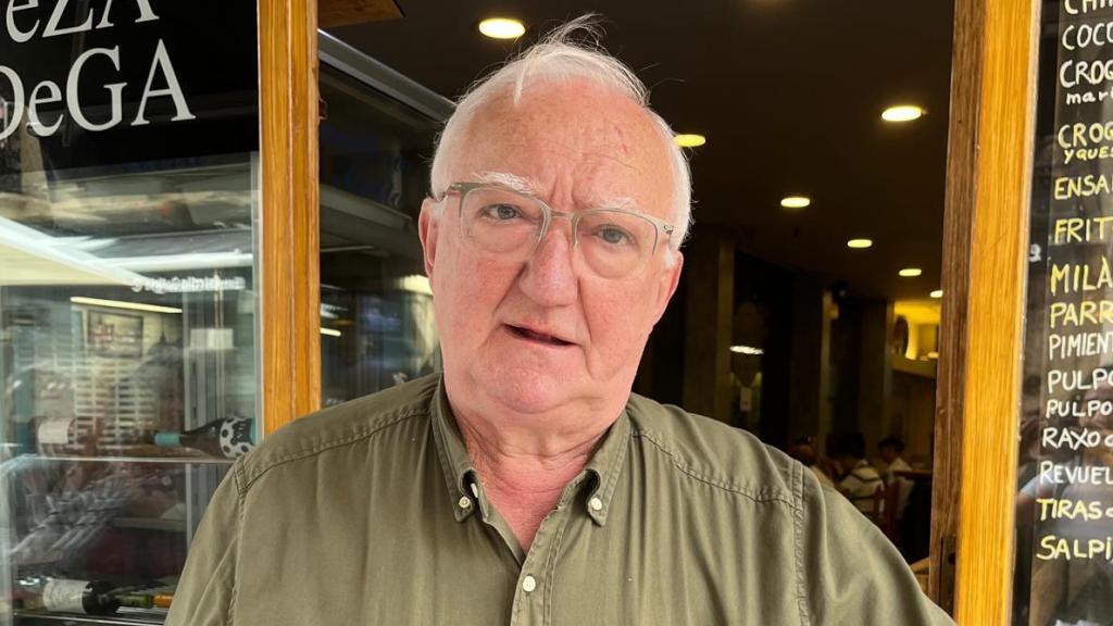 Suso, dueño de El Real