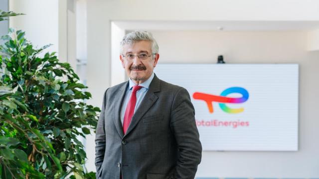 José Ignacio Sanz CEO de la actividad de comercialización de electricidad y gas de TotalEnergies