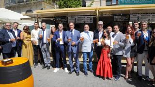 Salamanca inaugura la Feria de Día 2025