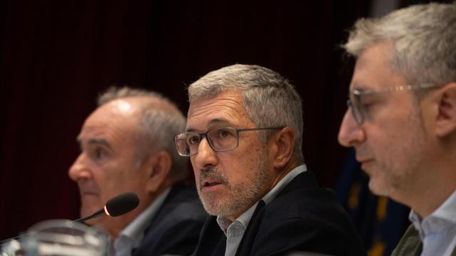 El secretario de Estado de Medio Ambiente, Hugo Morán. Jorge Gil / Europa Press