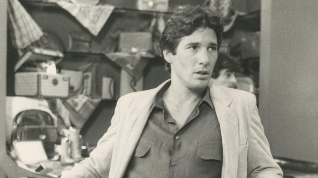 Fotograma de 'American Gigoló'.