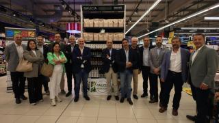 Presentación de la campaña Galicia Alimentación 2025: Innovación & Excelencia.