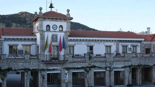 Ayuntamiento de Hoyo de Manzanares