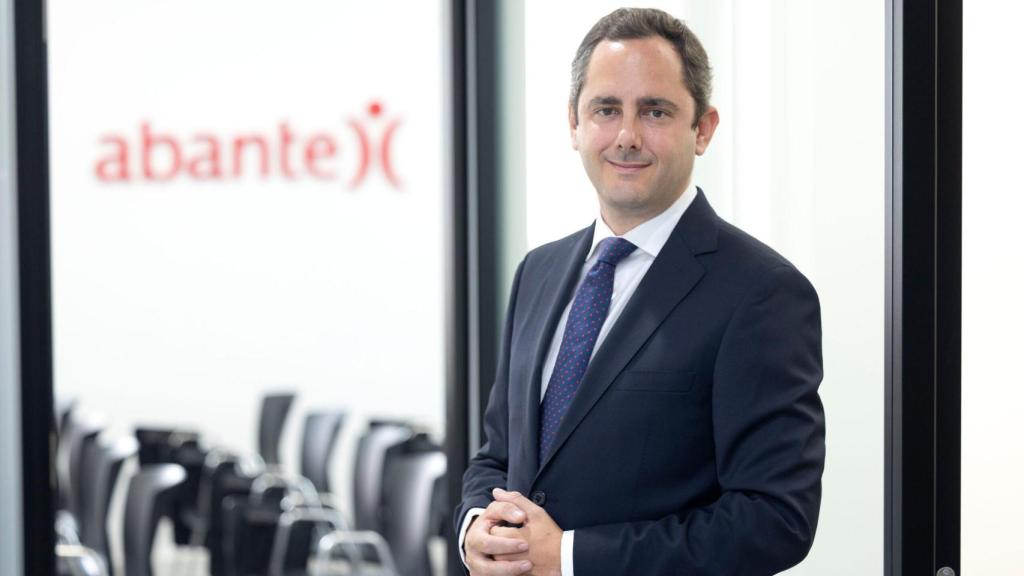 Ángel Diego González, nuevo director de Abante en Málaga.