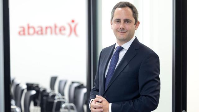 Ángel Diego González, nuevo director de Abante en Málaga.