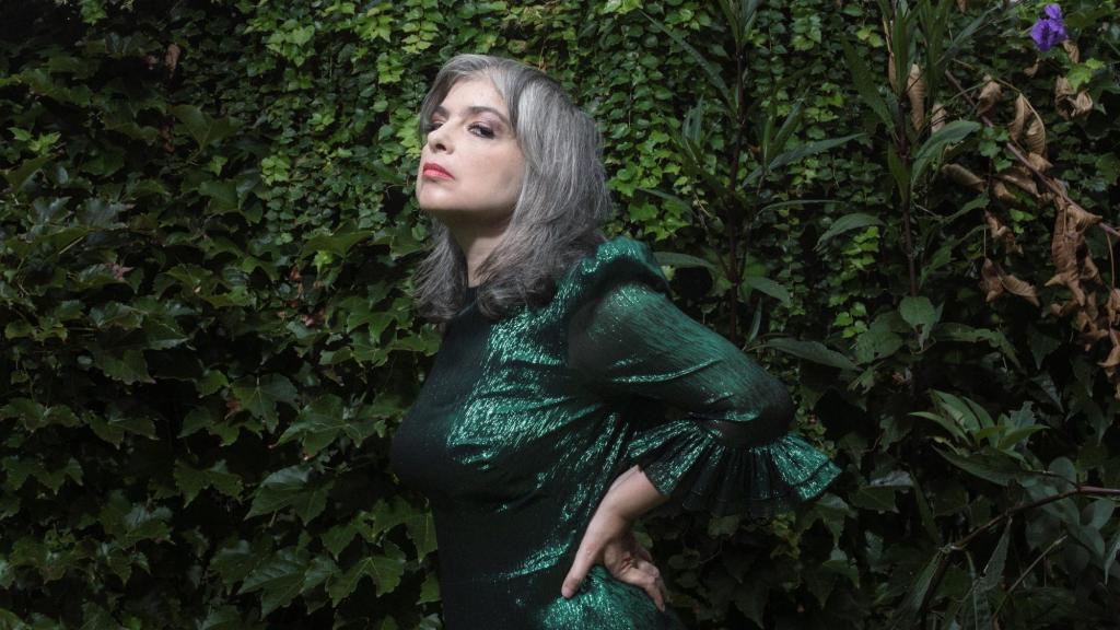 Mariana Enriquez. Foto: Nora Lezano