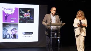 Presentación de la programación del Fórum Metropolitano en el segundo semestre de 2025.