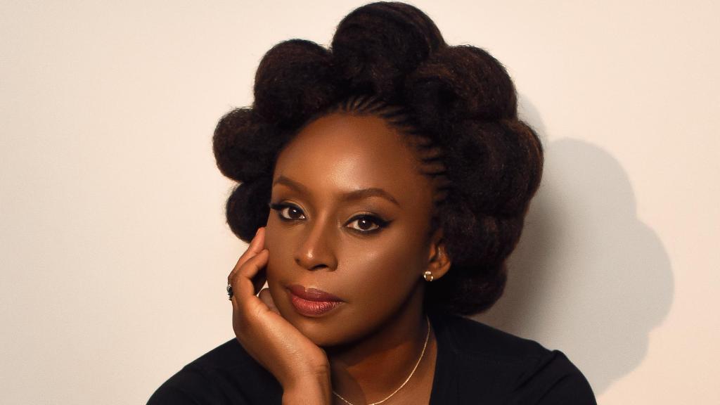 Chimamanda Ngozi Adichie. Foto: Manny Jefferson