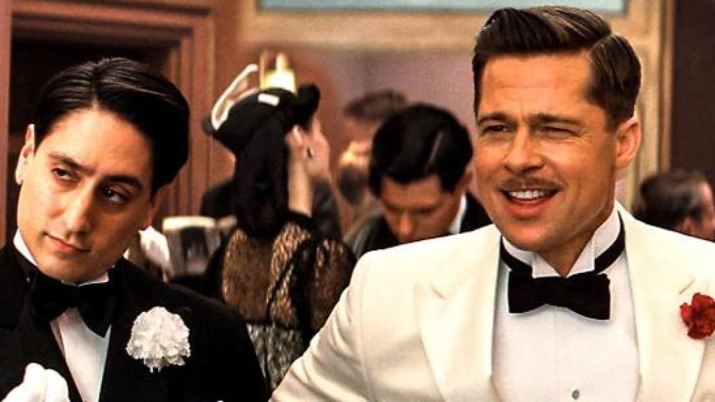 Fotograma de 'Malditos bastardos'.