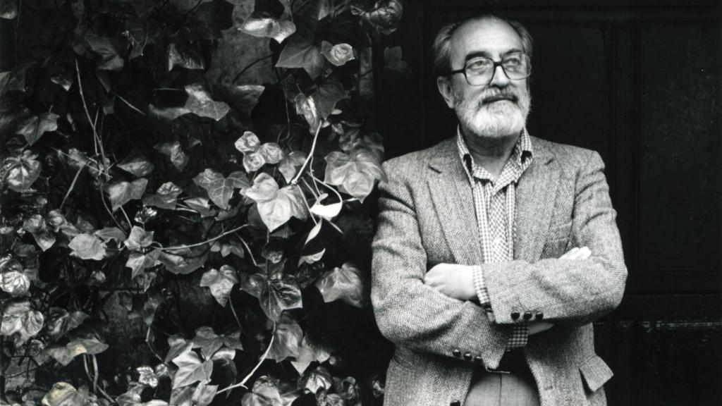 Ángel González. Foto: Pepe García / Luna de Abajo