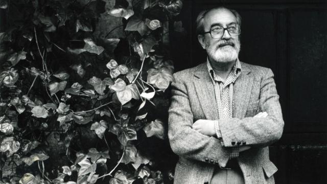 Ángel González. Foto: Pepe García / Luna de Abajo