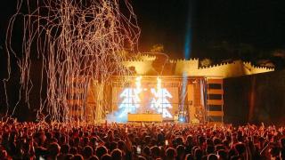 Uno de los conciertos de la orquesta Panorama City.