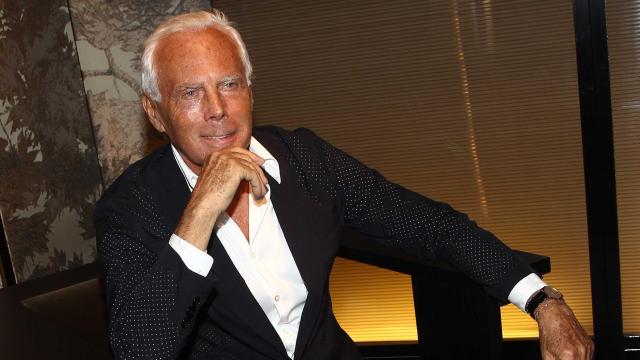 Giorgio Armani