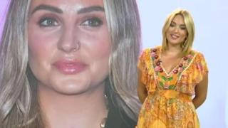 Marta Riesco, en 'No somos nadie'.