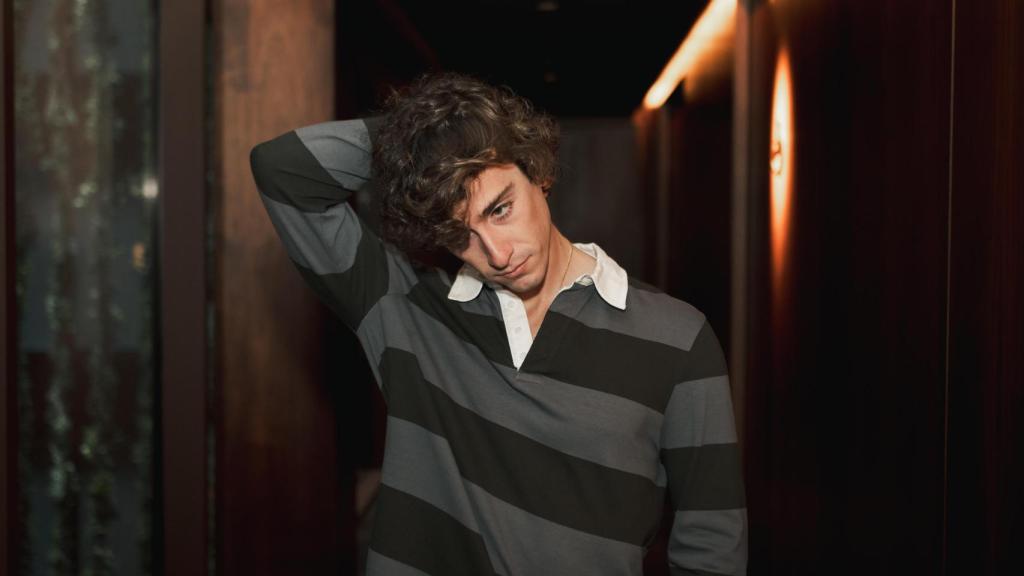 Guitarricadelafuente siempre ha estado muy unido a su madre y a su hermana. De ellas tiene la tenacidad.