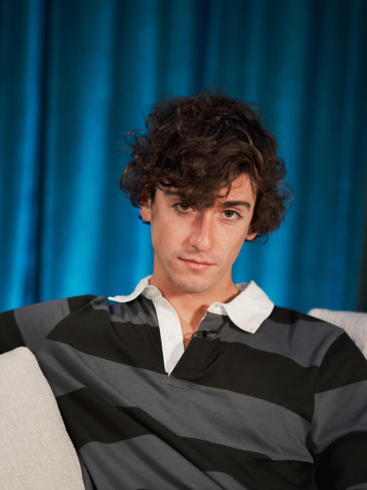 Guitarricadelafuente tuvo que vivir cierta represión sexual hasta los 21 años.