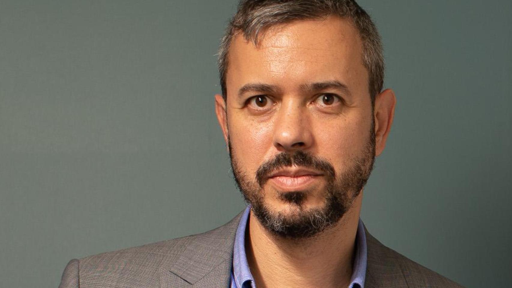 Raúl Rabadán.